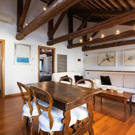 San Marco Luxury Loft With Terrace Apartment Venice Exterior photo