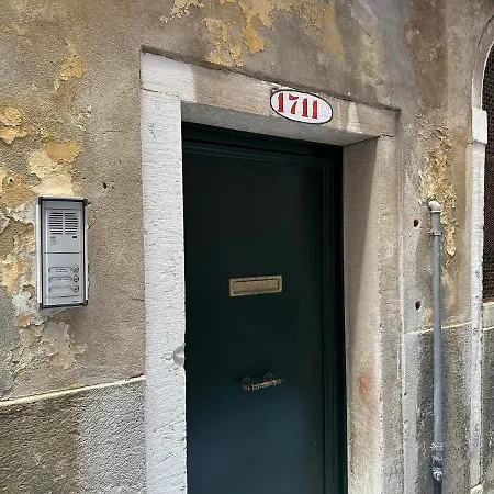 San Marco Luxury Loft With Terrace Apartment Venice Exterior photo