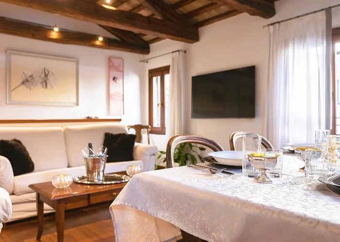 San Marco Luxury Loft With Terrace