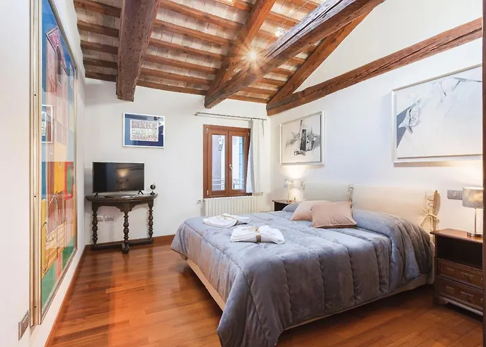 San Marco Luxury Loft With Terrace
