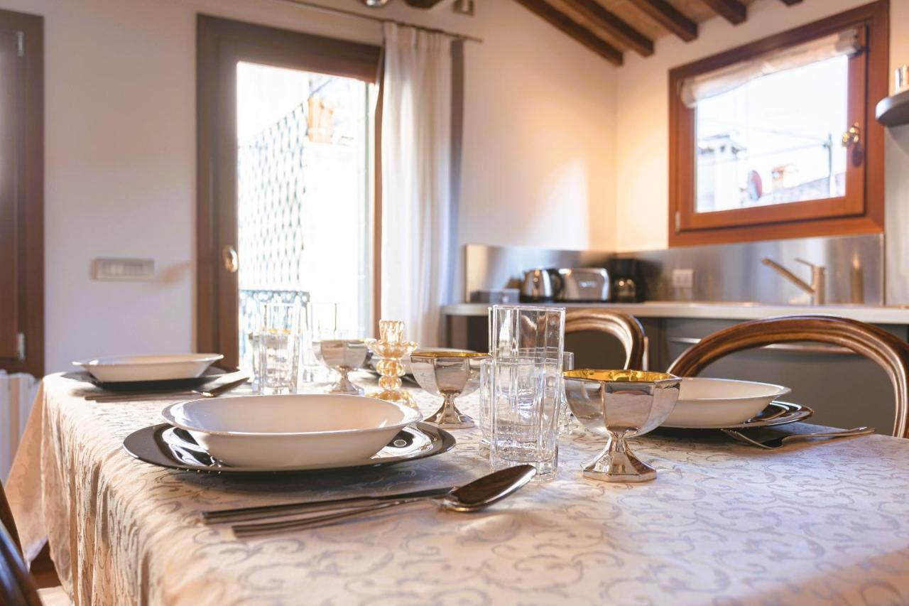 San Marco Luxury Loft With Terrace Appartement *