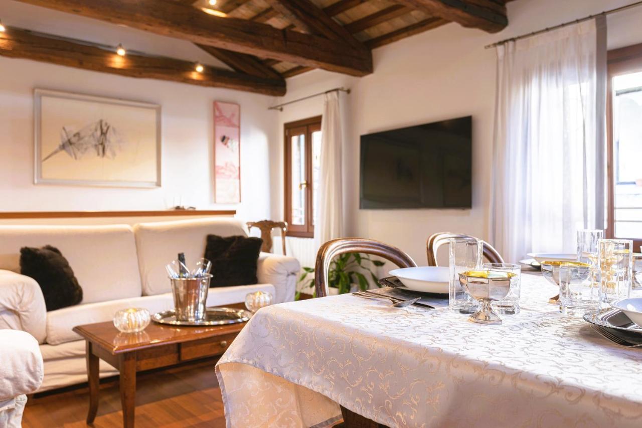 San Marco Luxury Loft With Terrace Appartement