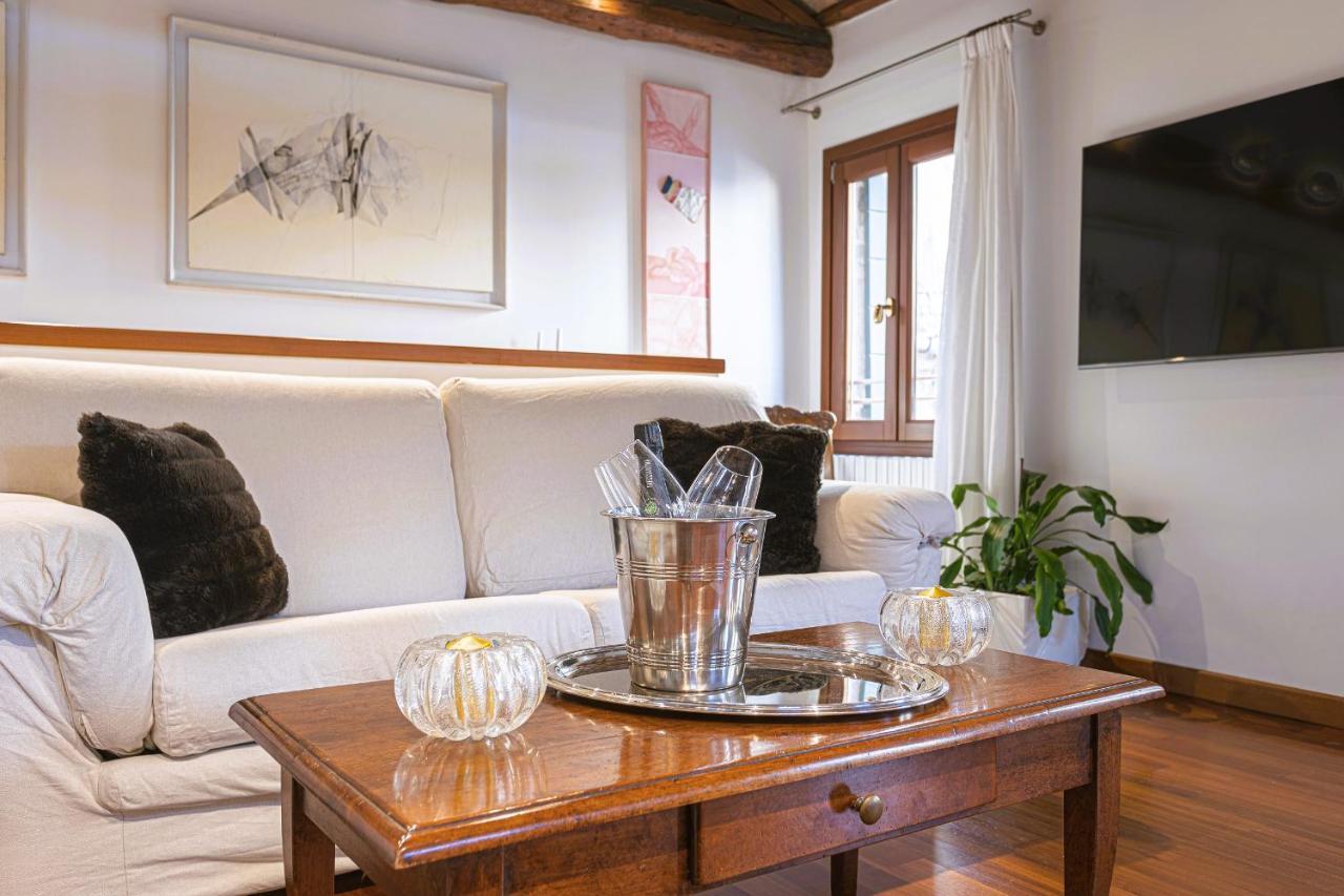 Apartment San Marco Luxury Loft With Terrace Venedig