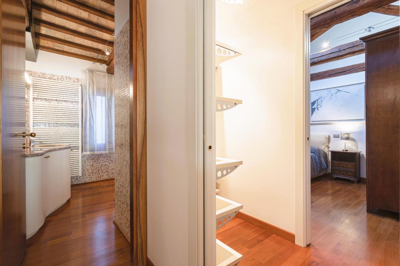 San Marco Luxury Loft With Terrace Apartment Venedig